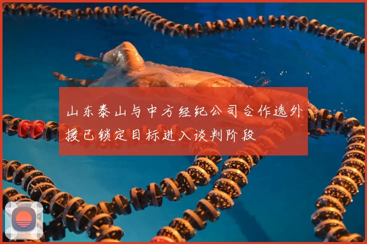 山东泰山与中方经纪公司合作选外援已锁定目标进入谈判阶段