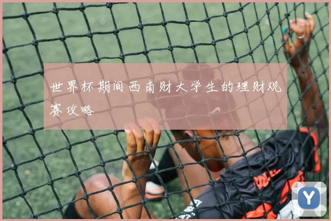 世界杯期间西南财大学生的理财观赛攻略
