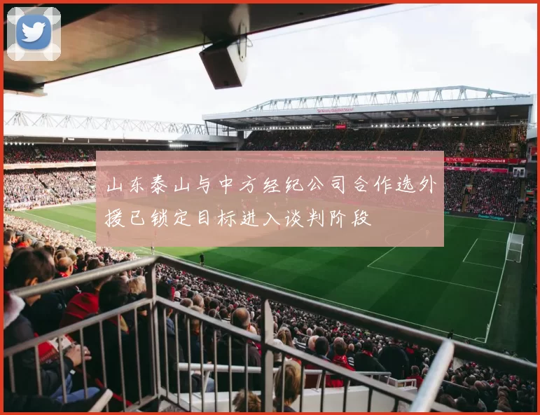 山东泰山与中方经纪公司合作选外援已锁定目标进入谈判阶段