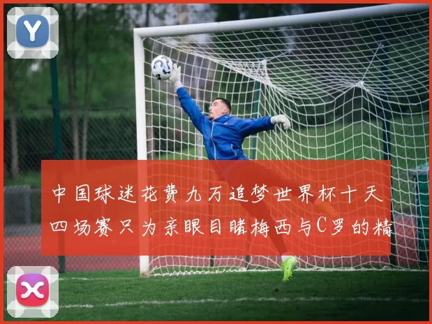 中国球迷花费九万追梦世界杯十天四场赛只为亲眼目睹梅西与C罗的精彩对决