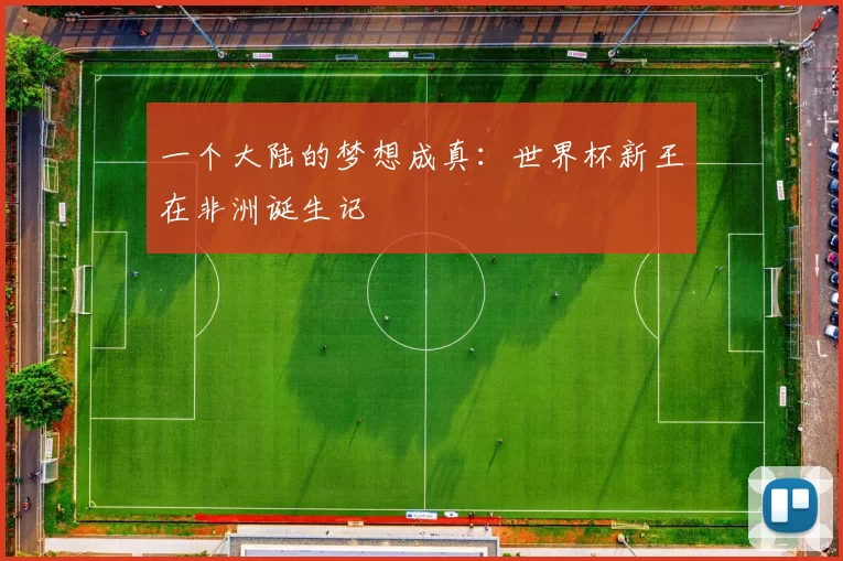 一个大陆的梦想成真:世界杯新王在非洲诞生记