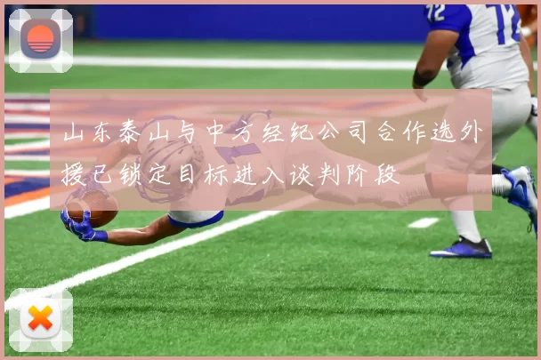 山东泰山与中方经纪公司合作选外援已锁定目标进入谈判阶段
