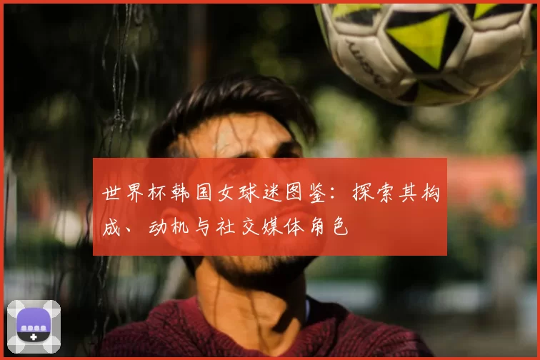 世界杯韩国女球迷图鉴：探索其构成、动机与社交媒体角色