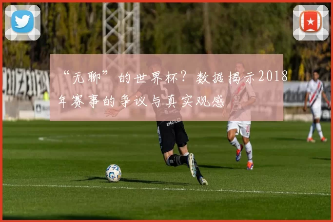 “无聊”的世界杯？数据揭示2018年赛事的争议与真实观感