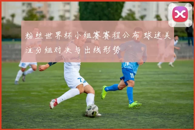 粉丝世界杯小组赛赛程公布 球迷关注分组对决与出线形势