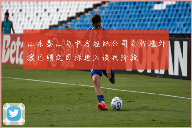 山东泰山与中方经纪公司合作选外援已锁定目标进入谈判阶段