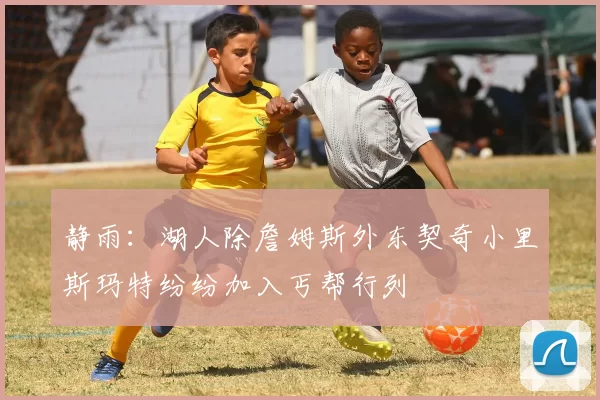 静雨：湖人除詹姆斯外东契奇小里斯玛特纷纷加入丐帮行列