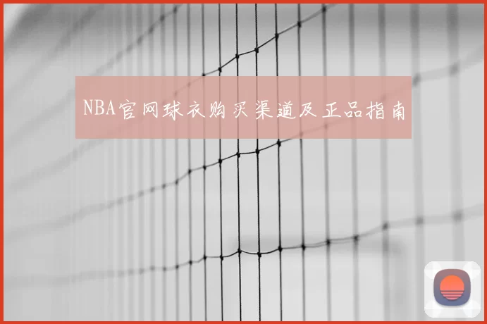 NBA官网球衣购买渠道及正品指南
