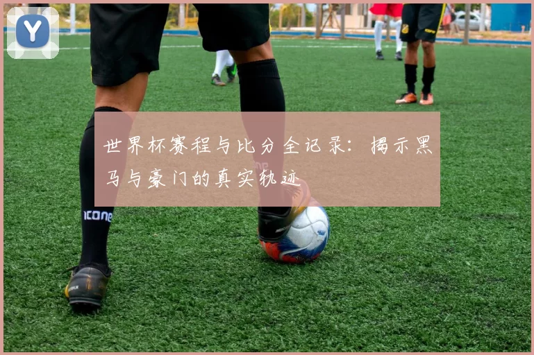 世界杯赛程与比分全记录:揭示黑马与豪门的真实轨迹