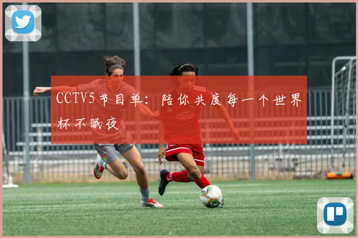 CCTV5节目单:陪你共度每一个世界杯不眠夜