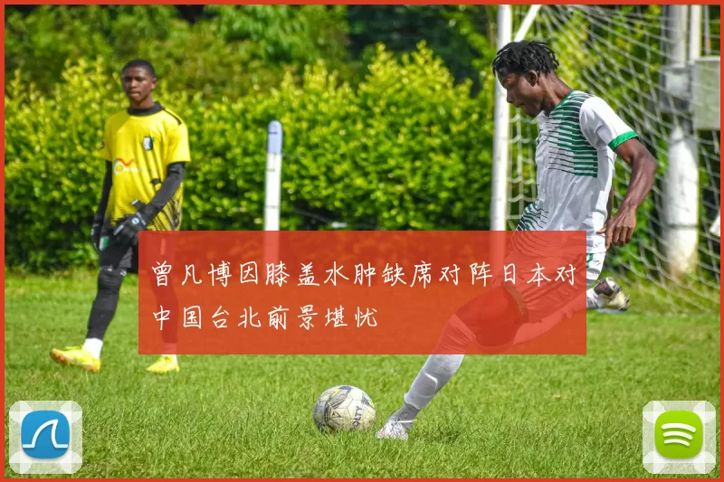 曾凡博因膝盖水肿缺席对阵日本对中国台北前景堪忧