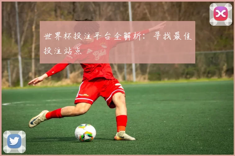 世界杯投注平台全解析：寻找最佳投注站点
